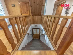 Prodej rodinného domu, Dolní Poustevna - Marketa, 140 m2