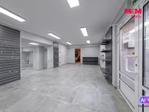 Prodej obchodního prostoru, Karlovy Vary - Drahovice, Vítězná, 147 m2