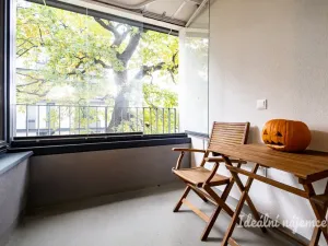 Pronájem bytu 2+kk, Praha - Střížkov, Střížkovská, 50 m2