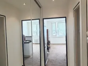 Pronájem bytu 1+kk, Praha - Malešice, Počernická, 24 m2