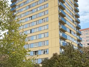 Pronájem bytu 1+kk, Praha - Malešice, Počernická, 24 m2