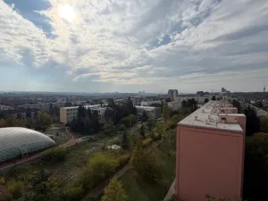 Pronájem bytu 1+kk, Praha - Malešice, Počernická, 24 m2