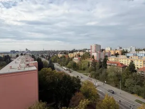 Pronájem bytu 1+kk, Praha - Malešice, Počernická, 24 m2