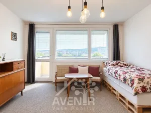 Pronájem bytu 3+1, Hrádek nad Nisou, Pod tratí, 71 m2