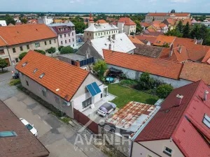 Prodej vícegeneračního domu, Sadská, Kostelní, 190 m2