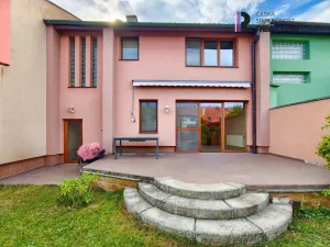 Prodej rodinného domu, Lednice, Na Zahradách, 254 m2