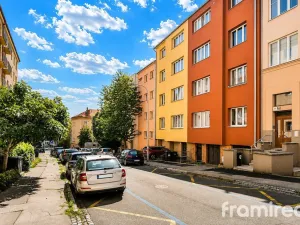 Pronájem garáže, Brno, Helfertova, 12 m2