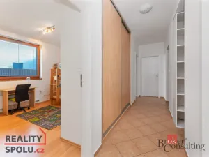 Pronájem bytu 3+kk, Zeleneč, U Lesoparku, 75 m2