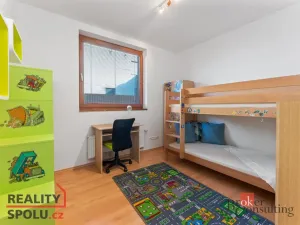 Pronájem bytu 3+kk, Zeleneč, U Lesoparku, 75 m2