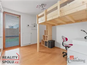 Pronájem bytu 3+kk, Zeleneč, U Lesoparku, 75 m2
