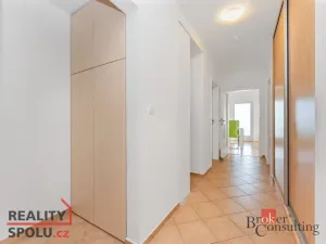 Pronájem bytu 3+kk, Zeleneč, U Lesoparku, 75 m2