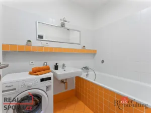 Pronájem bytu 3+kk, Zeleneč, U Lesoparku, 75 m2