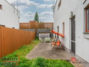Pronájem bytu 3+kk, Zeleneč, U Lesoparku, 75 m2