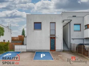 Pronájem bytu 3+kk, Zeleneč, U Lesoparku, 75 m2