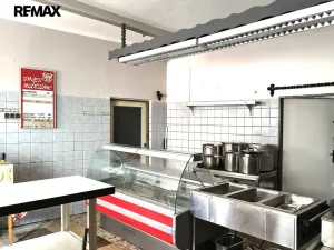 Prodej obchodního prostoru, Žatec, Masarykova, 289 m2