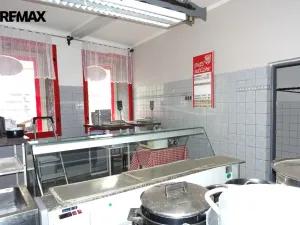 Prodej obchodního prostoru, Žatec, Masarykova, 289 m2