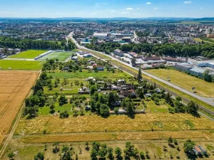 Prodej pozemku, Prostějov, Za Kosteleckou, 1589 m2