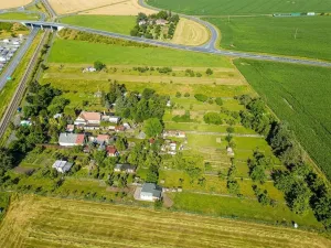 Prodej pozemku, Prostějov, Za Kosteleckou, 1589 m2