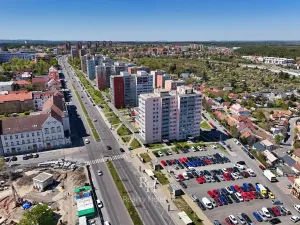 Pronájem bytu 2+1, Kladno, Čs. armády, 59 m2