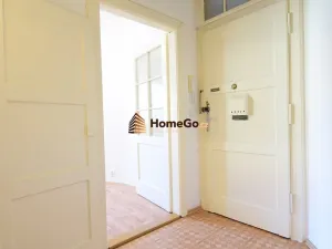Pronájem bytu 2+kk, Praha - Nusle, Lounských, 46 m2