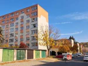 Prodej bytu 2+1, Chomutov, Marie Pujmanové, 53 m2