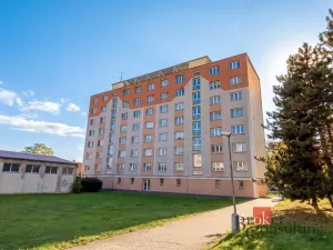 Prodej bytu 2+1, Chomutov, Marie Pujmanové, 53 m2