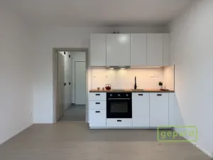 Pronájem bytu 1+kk, Mohelnice, Za Penzionem, 25 m2