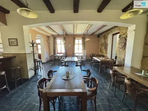 Prodej restaurace, Rokycany, Dolní příkopy, 541 m2
