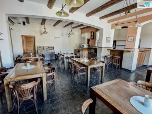 Prodej restaurace, Rokycany, Dolní příkopy, 541 m2