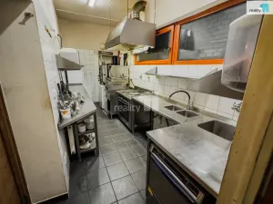 Prodej restaurace, Rokycany, Dolní příkopy, 541 m2
