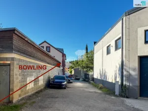 Prodej restaurace, Rokycany, Dolní příkopy, 541 m2