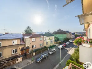 Prodej bytu 2+1, Mladá Boleslav, Nerudova, 51 m2