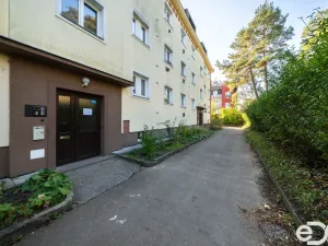 Prodej bytu 2+1, Mladá Boleslav, Nerudova, 51 m2
