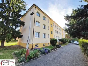 Prodej bytu 3+1, Kutná Hora, Fučíkova, 60 m2