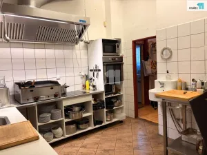 Pronájem restaurace, Praha - Vršovice, Bulharská, 162 m2