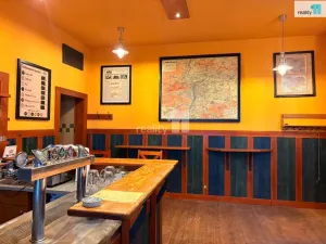 Pronájem restaurace, Praha - Vršovice, Bulharská, 162 m2