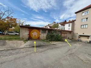 Prodej obchodního prostoru, Písek - Budějovické Předměstí, Tyršova, 330 m2