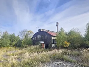 Prodej výrobních prostor, Rybniště - Nová Chřibská, 1000 m2