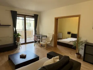 Pronájem bytu 2+kk, Praha - Libeň, Nad Rokoskou, 69 m2