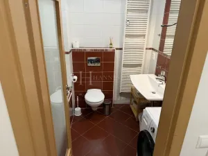 Pronájem bytu 2+kk, Praha - Libeň, Nad Rokoskou, 69 m2