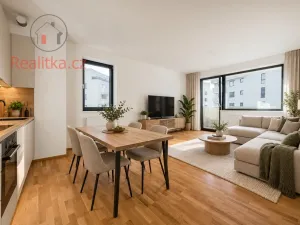 Prodej bytu 2+kk, Kladno, Lesík, 56 m2