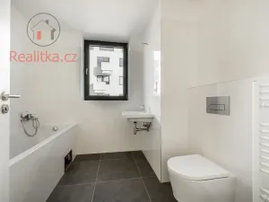 Prodej bytu 2+kk, Kladno, Lesík, 56 m2