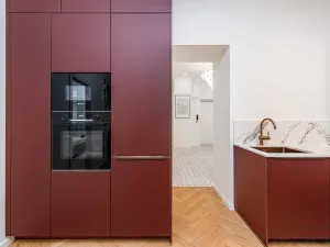 Prodej bytu 2+kk, Praha - Vinohrady, Čerchovská, 80 m2