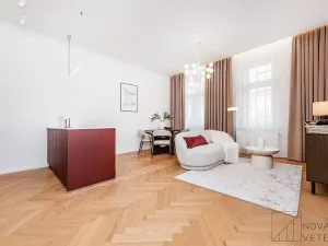 Prodej bytu 2+kk, Praha - Vinohrady, Čerchovská, 80 m2