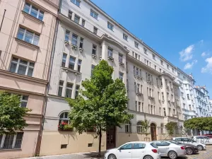 Prodej bytu 2+kk, Praha - Vinohrady, Čerchovská, 80 m2
