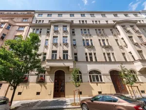 Prodej bytu 2+kk, Praha - Vinohrady, Čerchovská, 80 m2