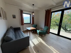 Pronájem rodinného domu, Brloh - Jaronín, 70 m2