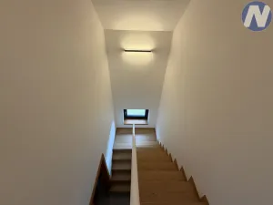 Pronájem rodinného domu, Brloh - Jaronín, 70 m2