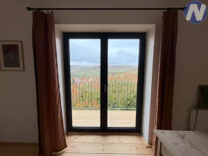 Pronájem rodinného domu, Brloh - Jaronín, 70 m2