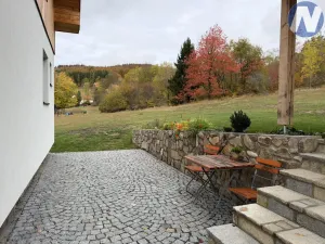 Pronájem rodinného domu, Brloh - Jaronín, 70 m2